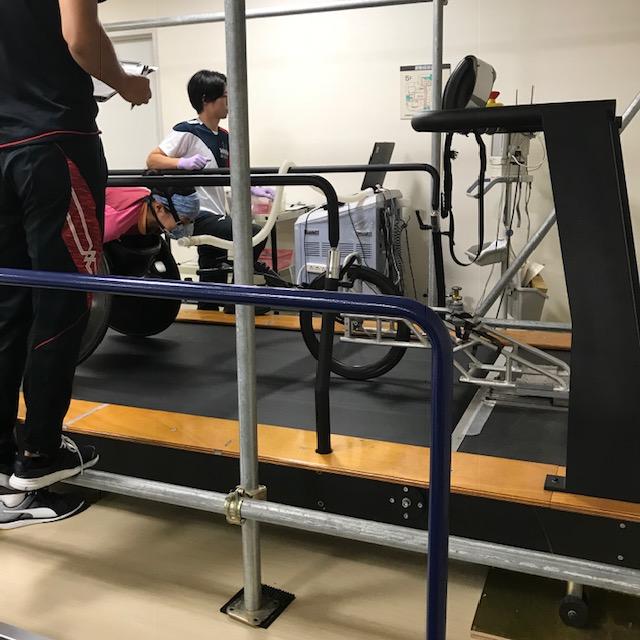 ※喜納選手 女子のエリートです♪ | 強化合宿に行ってきます! パート4 (;^_^A | 吉田竜太オフィシャルブログ | SUS所属のアスリート応援サイト