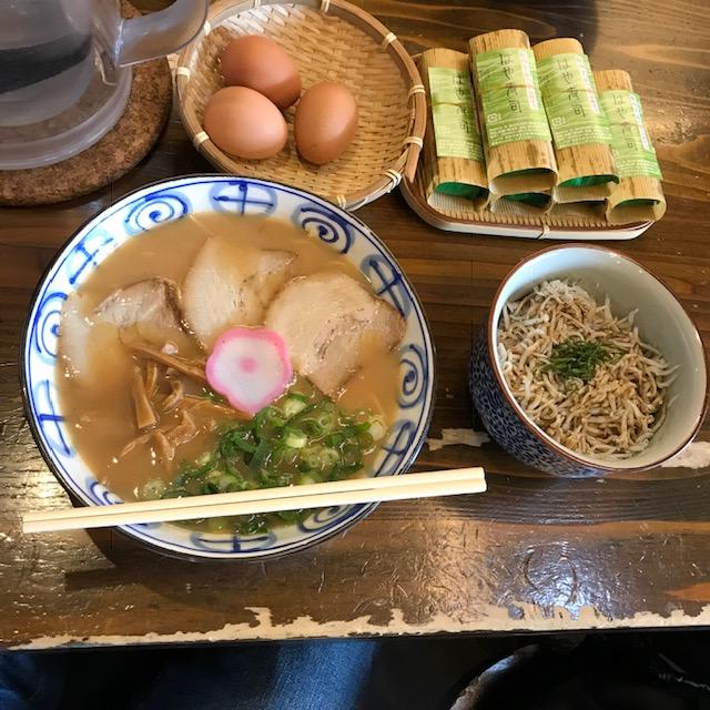 ※見た目はこってり、味わえばあっさりの老若男女に人気の味です。HPより | 大阪マラソンへ行ってきます!の前にやること | 吉田竜太オフィシャルブログ | SUS所属のアスリート応援サイト