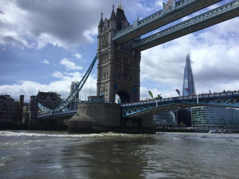 ロンドンマラソン2016