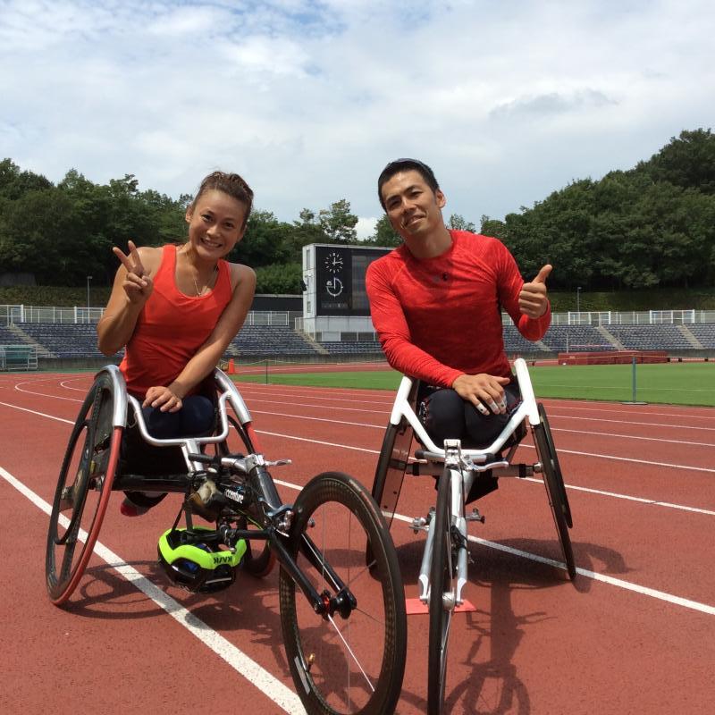 梨の美味しい季節 リオパラリンピックは7日から