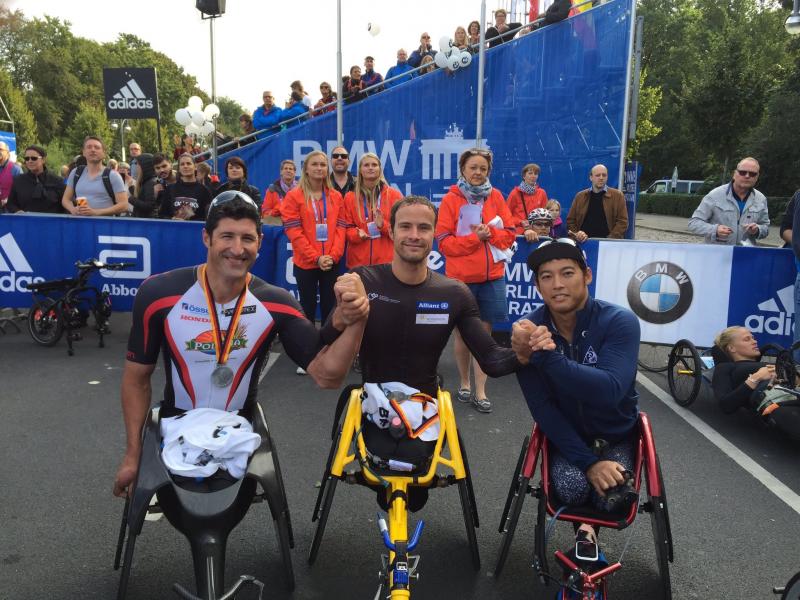 43.BERLIN MARATHON