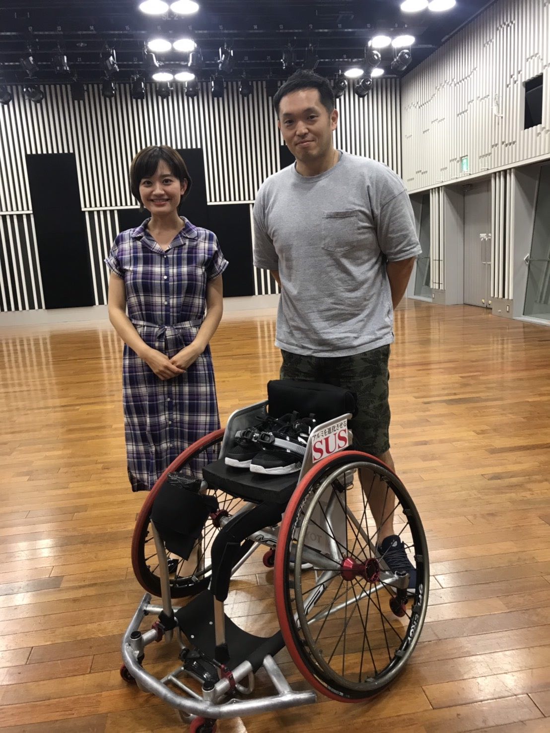  | メディア出演情報 | SUS所属のアスリート応援サイト
