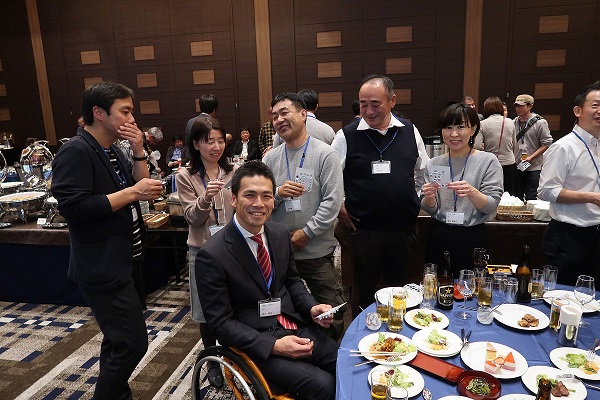 ※ビンゴ当たんねー!! Switchーーー | 忘年会2019 | 吉田竜太オフィシャルブログ | SUS所属のアスリート応援サイト