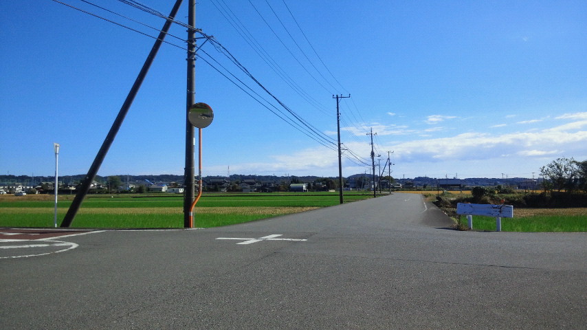※いつもとは違う田園風景の中を走らせて頂いています(*^^*) | Keep pushing! | 吉田竜太オフィシャルブログ | SUS所属のアスリート応援サイト