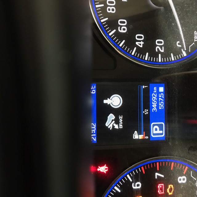 ※なんと帰りは給油無しでいけました! 相棒も連日お疲れ様♪ | モルモット1号2号 | 吉田竜太オフィシャルブログ | SUS所属のアスリート応援サイト