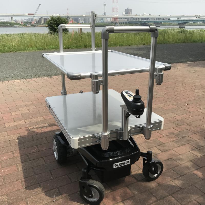 サウザーのデモ