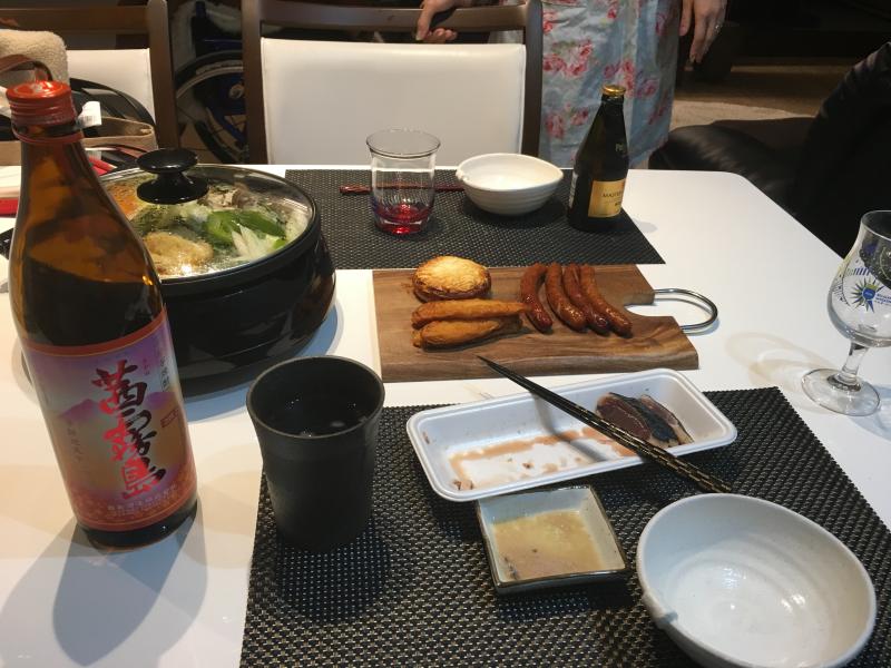 久しぶりの