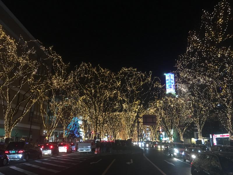 クリスマスイブイブ