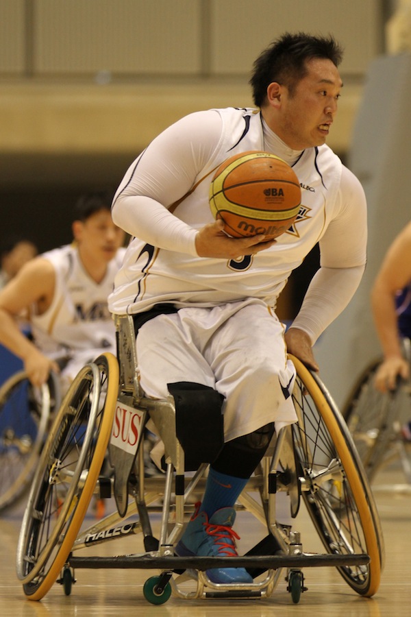 2014/5/18 第42回日本車椅子バスケットボール大会 | SUS所属のアスリート応援サイト