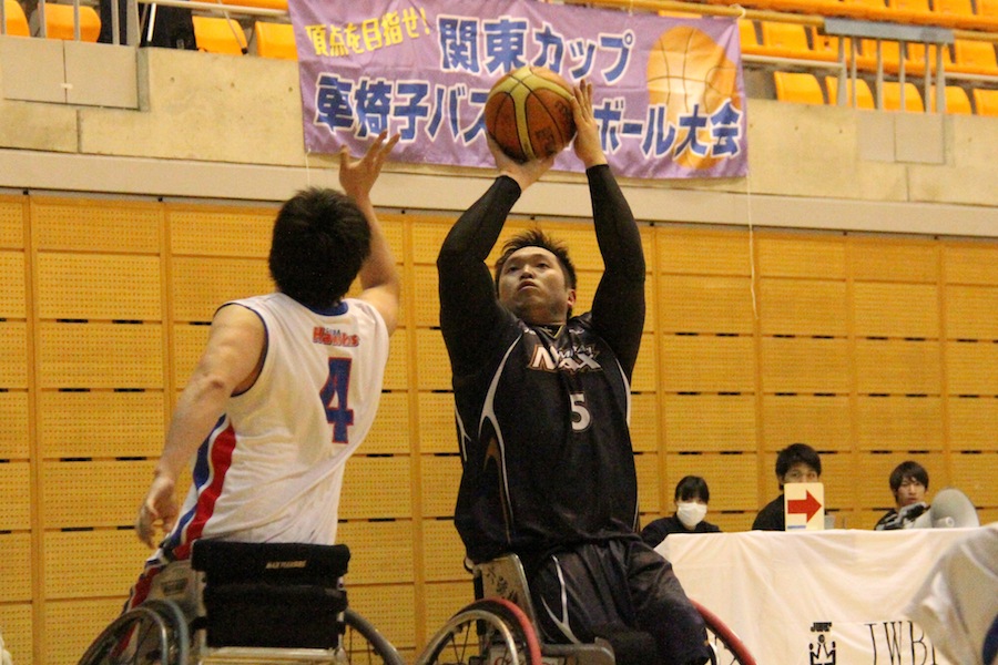 2014/4/27 第4回関東CUP車椅子バスケットボール大会 | SUS所属のアスリート応援サイト