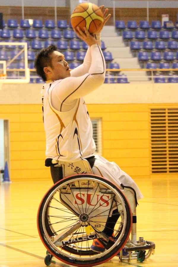 2014/4/27 第4回関東CUP車椅子バスケットボール大会 | SUS所属のアスリート応援サイト