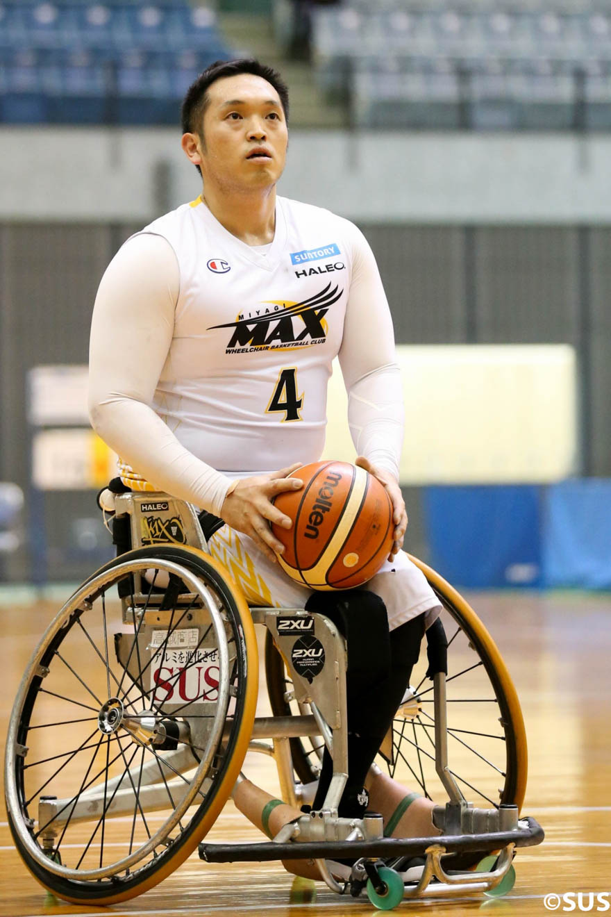 第7回長谷川良信記念・千葉市長杯争奪車椅子バスケットボール全国選抜大会 | SUS所属のアスリート応援サイト