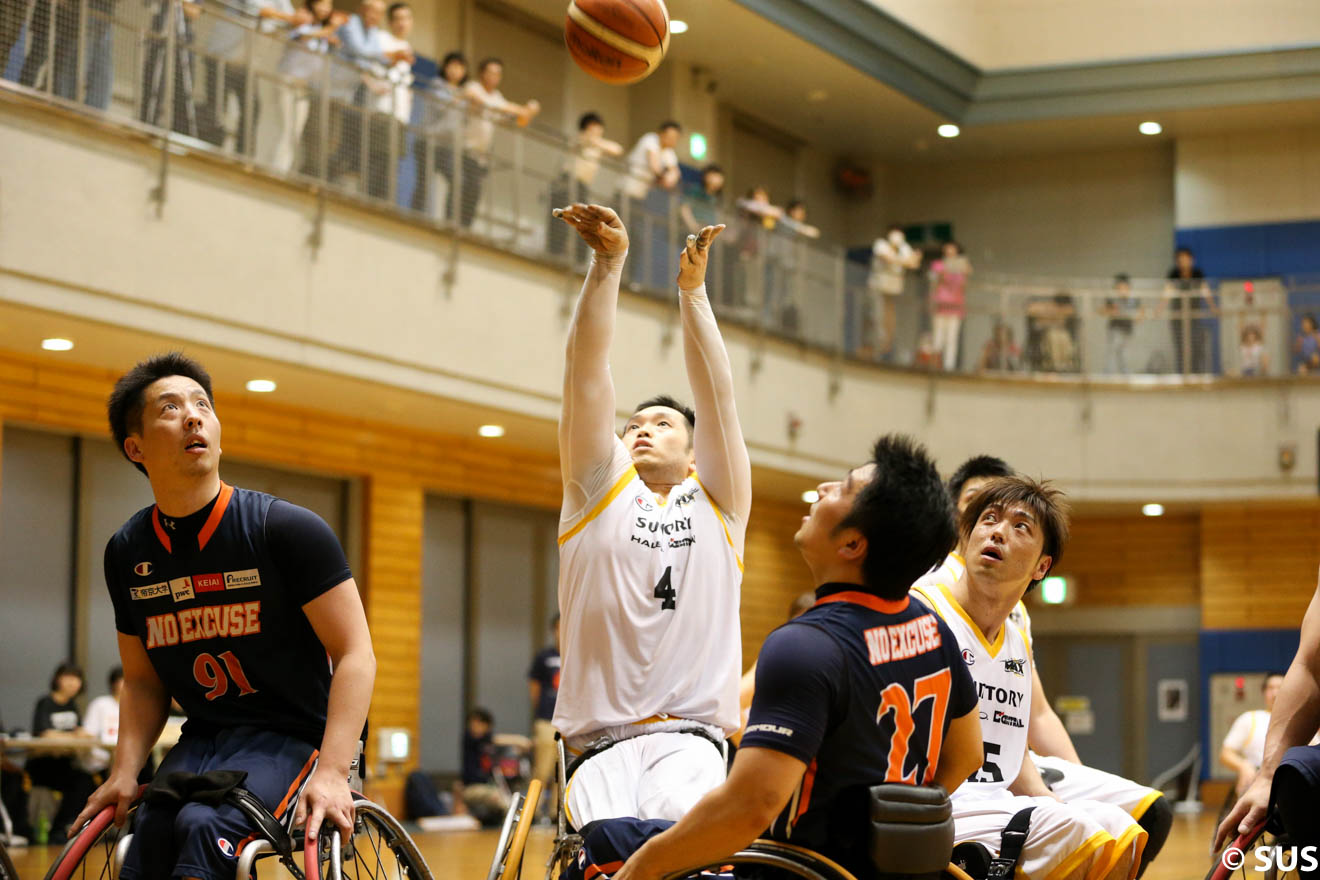 第8回関東CUP車椅子バスケットボール大会 | SUS所属のアスリート応援サイト