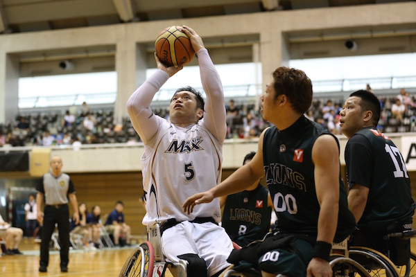2015/7/18・19 第24回東日本車椅子バスケットボール選手権大会 | SUS所属のアスリート応援サイト